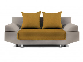 Диван Анютка Savana plus ivory-Savana plus yellow кат. 1 в Нягани - nyagan.mebel-tymen.ru | фото