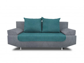 Диван Анютка Savana plus mouse-Savana plus mint кат. 1 в Нягани - nyagan.mebel-tymen.ru | фото