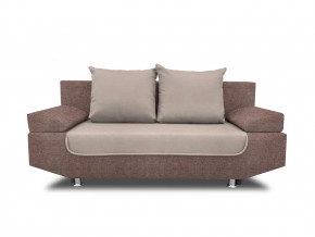 Диван Анютка Savana plus toffee-Savana plus ivory кат. 1 в Нягани - nyagan.mebel-tymen.ru | фото