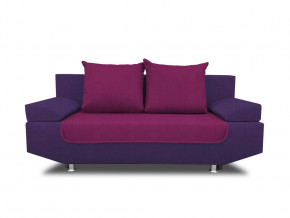 Диван Анютка Savana Violet-Savana Berry кат. 1 в Нягани - nyagan.mebel-tymen.ru | фото