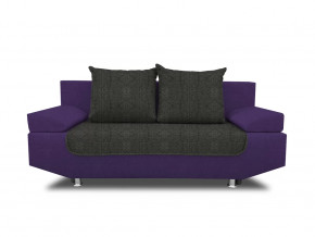 Диван Анютка Savana Violet-Savana Grey кат. 1 в Нягани - nyagan.mebel-tymen.ru | фото