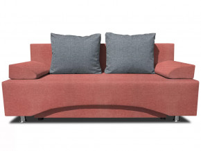 Диван Аристократ Savana Plus Coral-Savana Plus Mouse кат. 1 в Нягани - nyagan.mebel-tymen.ru | фото