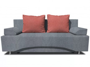 Диван Аристократ Savana Plus Mouse-Savana Plus Coral кат. 1 в Нягани - nyagan.mebel-tymen.ru | фото