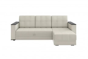 Диван АТЛАНТ угловой без столика Марика бежевый в Нягани - nyagan.mebel-tymen.ru | фото