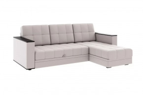 Диван АТЛАНТ угловой без столика NEO 4 бежевый в Нягани - nyagan.mebel-tymen.ru | фото