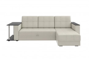 Диван АТЛАНТ угловой со столиком Марика бежевый в Нягани - nyagan.mebel-tymen.ru | фото