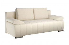 Диван-кровать "Гамма" белый мех в Нягани - nyagan.mebel-tymen.ru | фото