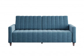 Диван-кровать Марк Модель 054 Велюр Галакси лайт 22 в Нягани - nyagan.mebel-tymen.ru | фото