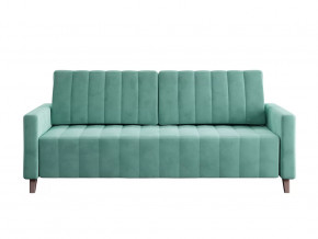 Диван-кровать Марк Модель 054 Велюр Ультра Минт в Нягани - nyagan.mebel-tymen.ru | фото
