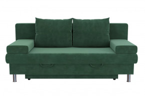 Диван-кровать Милан-3 Модель 057 Велюр Ультра форест в Нягани - nyagan.mebel-tymen.ru | фото