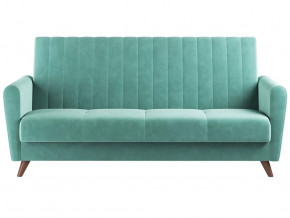 Диван-кровать Монако Модель 002 Велюр Ультра Минт в Нягани - nyagan.mebel-tymen.ru | фото