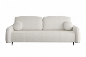 Диван-кровать Монблан 3т Модель 043 Рогожка Муза 01 в Нягани - nyagan.mebel-tymen.ru | фото