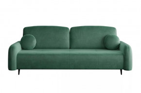 Диван-кровать Монблан 3т Модель 043 Рогожка Муза 12 в Нягани - nyagan.mebel-tymen.ru | фото