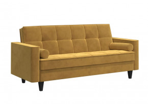 Диван-кровать "Несси-1" горчица в Нягани - nyagan.mebel-tymen.ru | фото