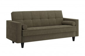 Диван-кровать "Несси-1" хаки в Нягани - nyagan.mebel-tymen.ru | фото
