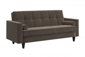 Диван-кровать "Несси-1" каппучино в Нягани - nyagan.mebel-tymen.ru | фото