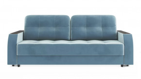 Диван-кровать Нью-Йорк Модель 036 Велюр Галакси лайт 22 в Нягани - nyagan.mebel-tymen.ru | фото