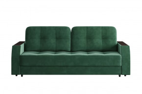Диван-кровать Нью-Йорк Модель 036 Велюр Ультра форест в Нягани - nyagan.mebel-tymen.ru | фото
