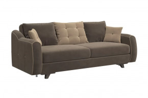 Диван-кровать "Орди-1" каппучино, бежевый в Нягани - nyagan.mebel-tymen.ru | фото