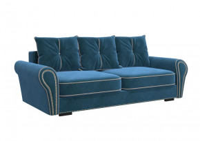 Диван-кровать "Орди-2" глубокий синий в Нягани - nyagan.mebel-tymen.ru | фото