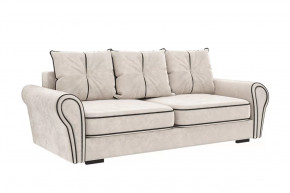 Диван-кровать "Орди-2" шампань, стальной в Нягани - nyagan.mebel-tymen.ru | фото