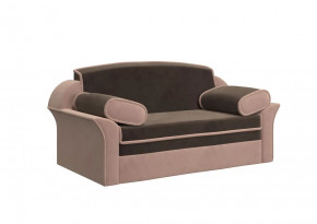 Диван-кровать "Рик-1200" каппучино/пудра в Нягани - nyagan.mebel-tymen.ru | фото