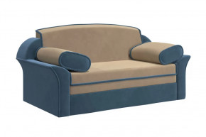 Диван-кровать "Рик-1200" латте, джинс в Нягани - nyagan.mebel-tymen.ru | фото