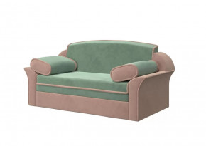 Диван-кровать "Рик-1200" мята/пудра в Нягани - nyagan.mebel-tymen.ru | фото