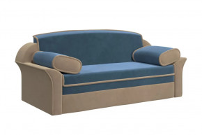 Диван-кровать "Рик-1400" джинс, латте в Нягани - nyagan.mebel-tymen.ru | фото