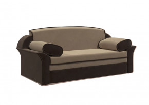 Диван-кровать "Рик-1400" каппучино/латте в Нягани - nyagan.mebel-tymen.ru | фото