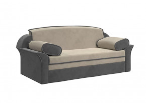 Диван-кровать "Рик-1400" серый/холодный-серый в Нягани - nyagan.mebel-tymen.ru | фото