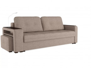 Диван-кровать Смарт 4 Б4-3т-Б3 СК Рогожка Sherlock 932 в Нягани - nyagan.mebel-tymen.ru | фото