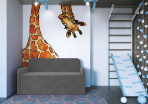 Диван-кровать "Стар" холодный-серый в Нягани - nyagan.mebel-tymen.ru | фото