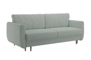 Диван-кровать "Тефи" нежно-голубой в Нягани - nyagan.mebel-tymen.ru | фото