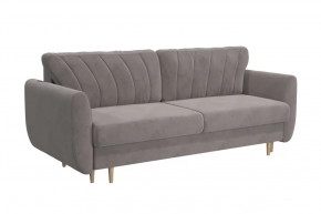 Диван-кровать "Тефи" светло-серый в Нягани - nyagan.mebel-tymen.ru | фото