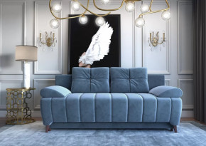 Диван-кровать Тонга джинс в Нягани - nyagan.mebel-tymen.ru | фото