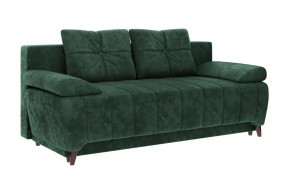 Диван-кровать Тонга малахит в Нягани - nyagan.mebel-tymen.ru | фото