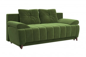 Диван-кровать Тонга оливковый, каппучино в Нягани - nyagan.mebel-tymen.ru | фото