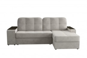 Диван-кровать угловой Дубай Модель 011 Велюр Ультра дав в Нягани - nyagan.mebel-tymen.ru | фото