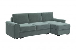 Диван-кровать угловой "Леон" мята в Нягани - nyagan.mebel-tymen.ru | фото