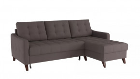 Диван-кровать угловой Римини 1 Модель 045 Велюр Real 14 А в Нягани - nyagan.mebel-tymen.ru | фото