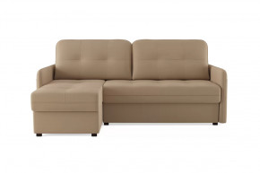 Диван-кровать угловой Смарт 1 Велюр Velutto 05 в Нягани - nyagan.mebel-tymen.ru | фото