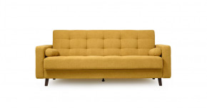 Диван-кровать Эмили арт. ТД 914 Danco 524 горчичный в Нягани - nyagan.mebel-tymen.ru | фото