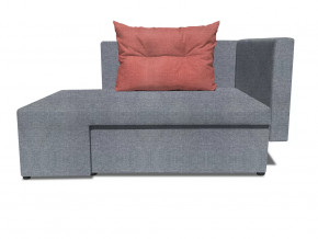 Диван Лежебока savana plus mouse-savana plus coral кат. 1 в Нягани - nyagan.mebel-tymen.ru | фото