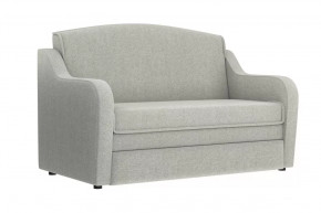 Диван "Луна" серебряный в Нягани - nyagan.mebel-tymen.ru | фото