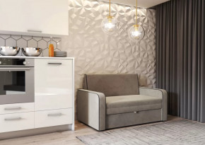 Диван "Марлин-1200" серый в Нягани - nyagan.mebel-tymen.ru | фото