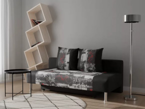 Диван Марлин Amsterdam Grafit кат. 1 в Нягани - nyagan.mebel-tymen.ru | фото