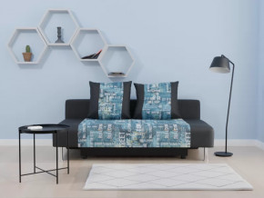 Диван Марлин central denim кат. 1 в Нягани - nyagan.mebel-tymen.ru | фото