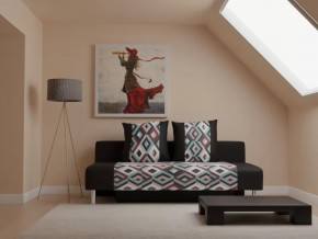 Диван Марлин Escada Lagoon кат. 1 в Нягани - nyagan.mebel-tymen.ru | фото