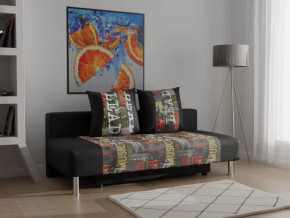 Диван Марлин Music Grafit кат. 1 в Нягани - nyagan.mebel-tymen.ru | фото